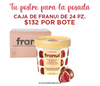 FRAMBUESAS FRANUÍ LECHE CAJA