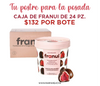 FRAMBUESAS FRANUÍ BLACK CAJA