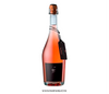 ALMA NEGRA, ESPUMANTE BRUT NATURE - ROSE MALBEC